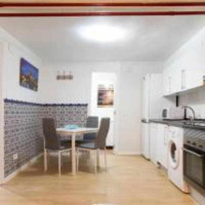Apartamento Sotano En Gran Via Appartement Madrid